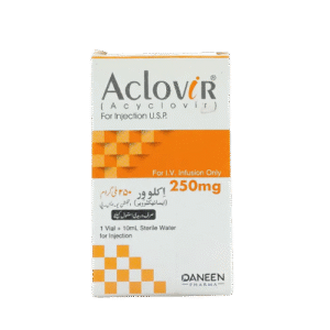 Aclovir Injection 250MG