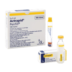 Actrapid Penfil