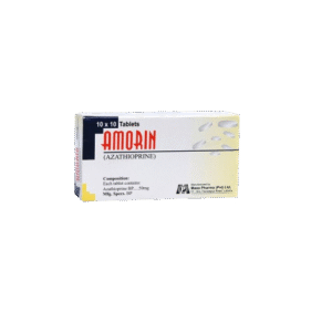 Amorin 50mg Tablet
