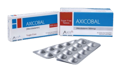 Axicobal Tablet