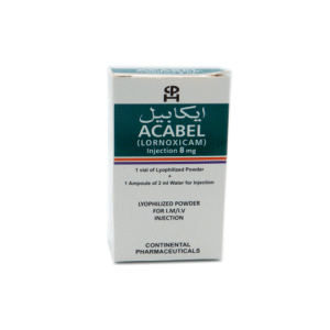Acabel 8mg Injection