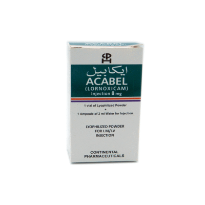Acabel 8mg Injection