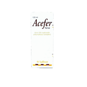 Acefer Syrup 120ml