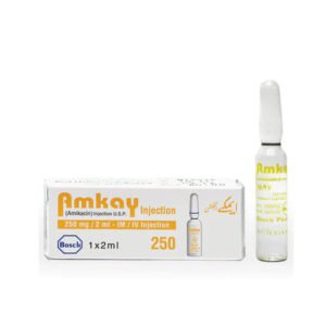 Amkay 250mg Injection