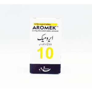Aromek 2.5mg Tablet