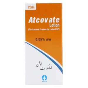 ATCOVATE LOTION 20ML