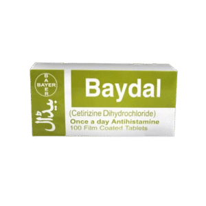 Baydal Tablet