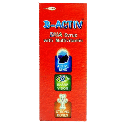 B Active Syrup