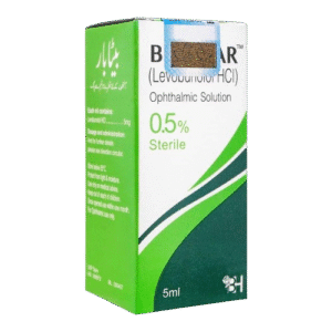 Betabletar Eye Drop