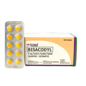 Bisacodyl Tablet
