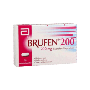 Brufen 200mg Tablet