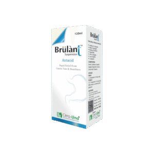 Brulant Syrup 120ml