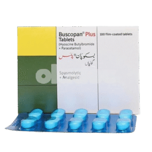Buscopan Plus Tablet