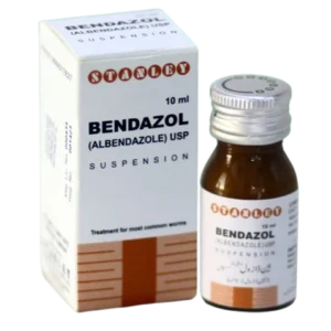 Bendazol Susp 10ml