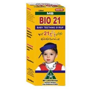 Bio 21 Child Syrup