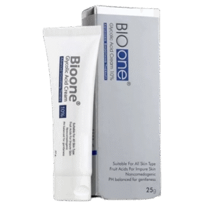 Bio One Glycolic Acid 10% Cream
