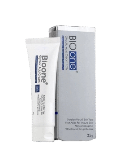 Bio One Glycolic Acid 10% Cream
