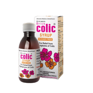 Brick Colic Syrup