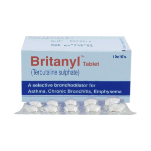 Britanyl Tablet