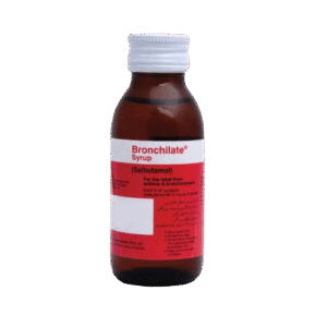Bronchilate Syp