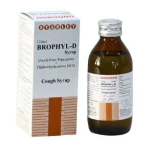 Brophyl D Syrup