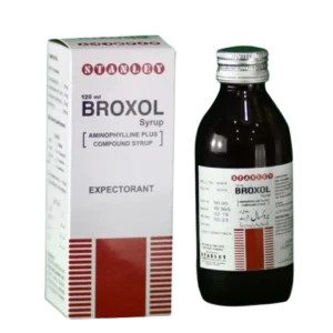 Broxol Syrup