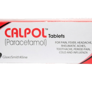 Calpol Tablet (200`s)