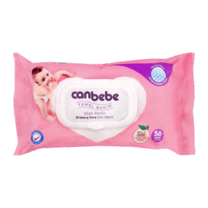 Canbebe Sensitive Wipes 56`S