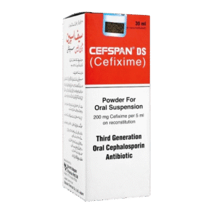 Cefspan Ds Syrup New