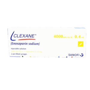 Clexane 40MG Injection