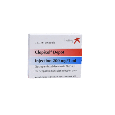 Clopixol Depot 200MG Injection