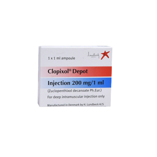 Clopixol Depot 200MG Injection