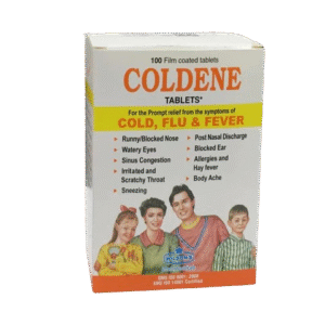 Coldene P Tablet