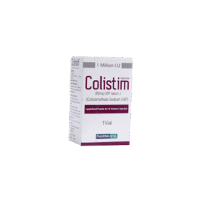 Colistim 80MG Injection