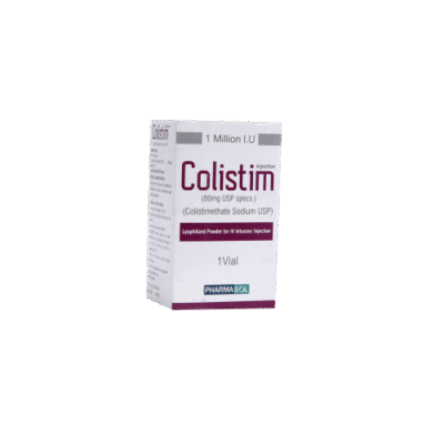 Colistim 80MG Injection