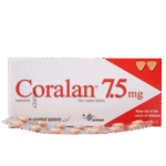 CORALAN7.5MGtablet