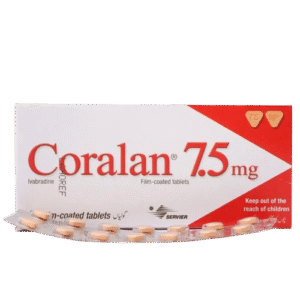 Coralan 7.5mg Tablet