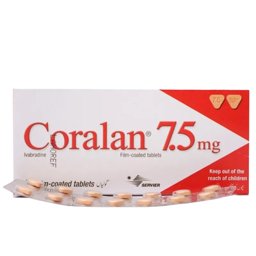 Coralan 7.5mg Tablet