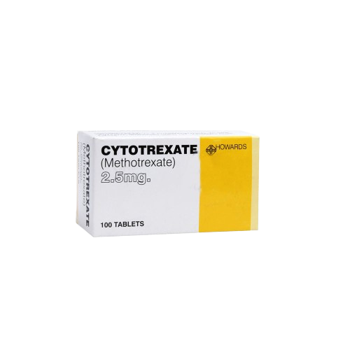 Cytotrexate 2.5mg Tablet
