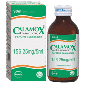 Calamox Syrup 90ml