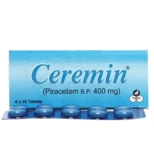 Ceremin 400mg Tablet