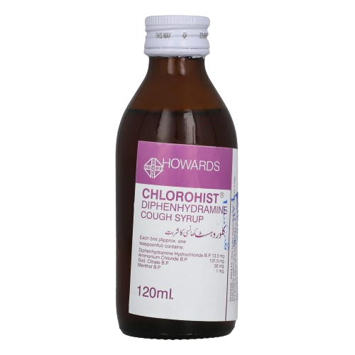 Chlorohist Syrup