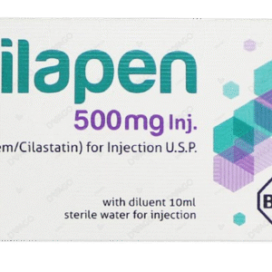 Cilapen 500mg Injection