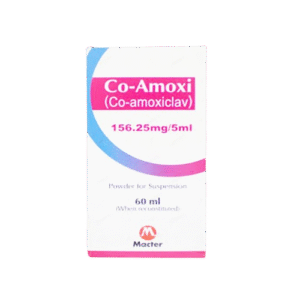 Co Amoxi Syrup 156.25