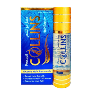 Collins Hair Serum 50ml