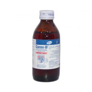 Corex D Syp 120ml
