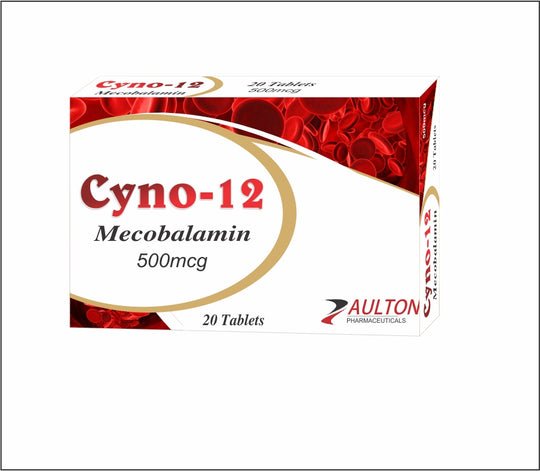 Cyno 12 Tablet