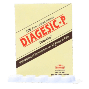 Diagesic P Tablet