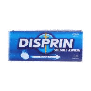 Disprin Tablet (100`s)