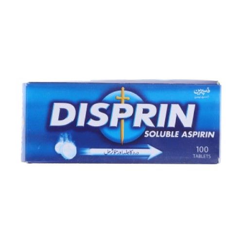 Disprin Tablet (100`s)